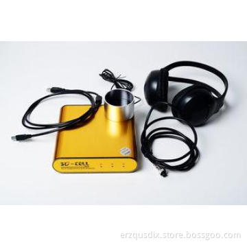 Portable Multilingual 3D NLS Health Analyzer For Windows XP